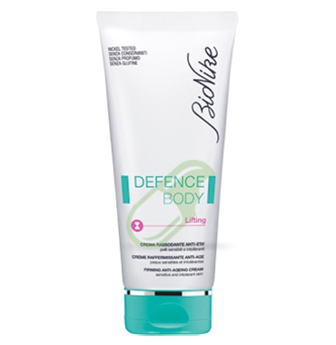 BioNike Linea Defence Body Crema Rassodante Anti-Et Effetto Lifting 200 ml