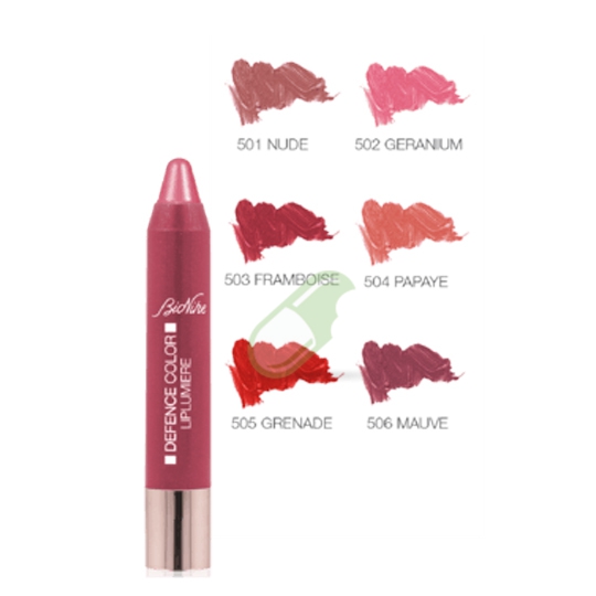 Bionike Linea Defence Color Liplumiere Gloss Labbra 504 Papaye