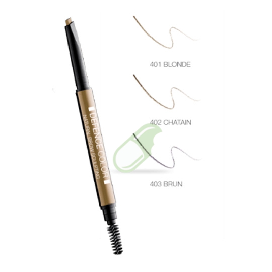 Bionike Linea Defence Color Natural Brow Sculpting Matita Sopracciglia 403