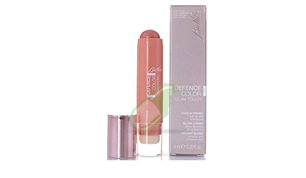 Bionike Linea Defence Color Glam Touch Fard in Crema 101 Peche
