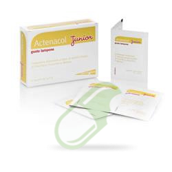 Dicofarm Linea Intestino Sano Actenacol Junior Integratore 12 Bustine