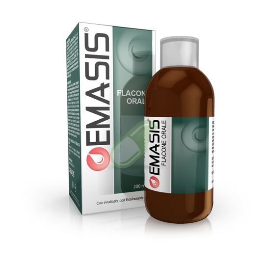 Shedir Pharma Linea Benessere Emasis Integratore Sciroppo 200 ml