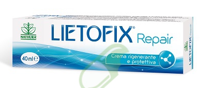 Nathura Linea Medicazioni Lietofix Repair Crema 40 ml
