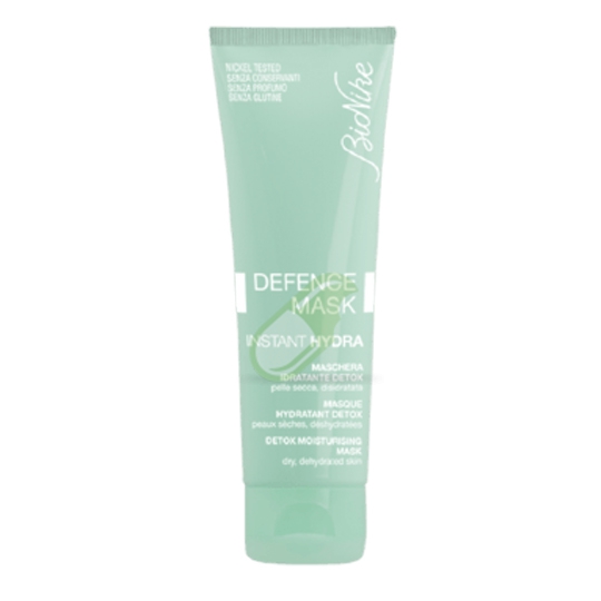Bionike Linea Viso Defence Mask Instant Hydra Tubo da 75 ml