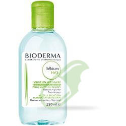 Bioderma Linea Sbium H2O Soluzione Micellare Struccante 250 ml