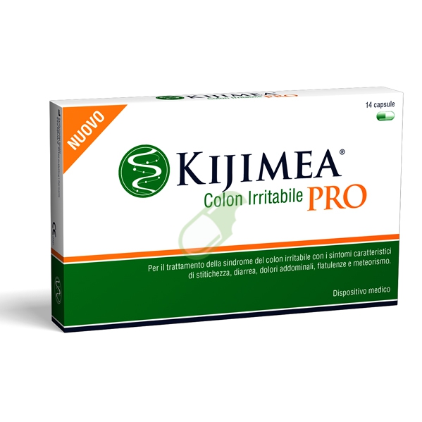 Pharma FGP Linea Benessere dell Intestino Kijimea Pro Integratore 14 Capsule.