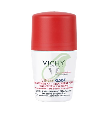 Vichy Linea Deo Stress Resist Deodorante Anti-Traspirante Intensivo Roll-on 50ml