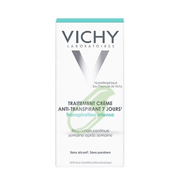 Vichy Linea Deo Anti-Traspirante Deodorante Crema con Sali Di Alluminio 30 ml