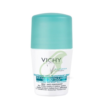 Vichy Linea Deo Anti-Traspirante Deodorante Anti-Traccia Roll-on 50 ml