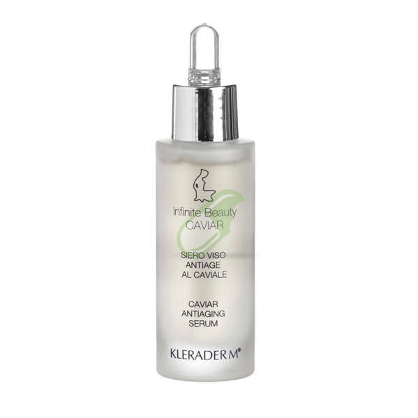 Kleraderm Linea Anti et� Siero Viso Antiage al Caviale 30 ml