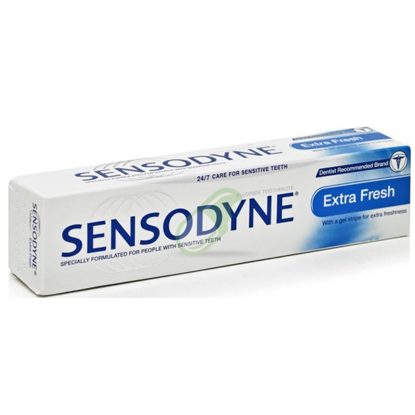 Sensodyne Linea Igiene Dentale Sensodyne Extra Fresh Dentifricio 75 ml