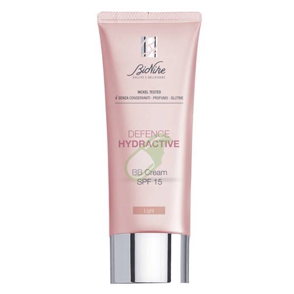 Bionike Linea Defence Hydractive BB Cream SPF 15 Tonalit Medium 40 ml
