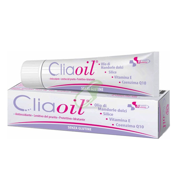 Budetta Farma Linea Pelle Cliaoil Oleogel Lenitivo Idratante Tubo da 20 ml