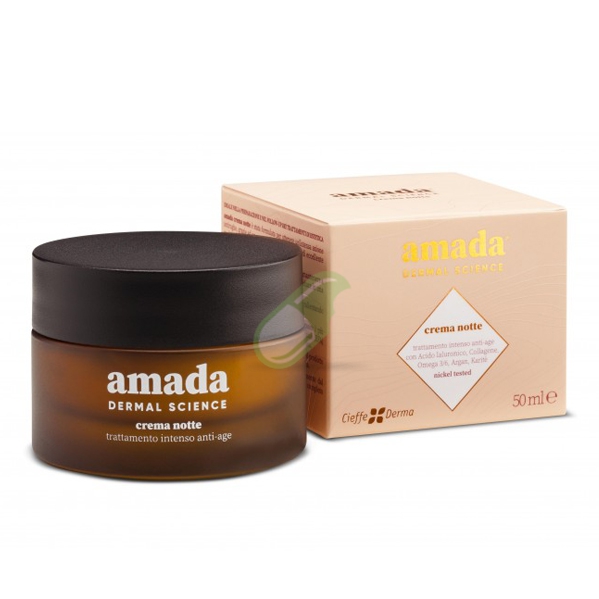 Cieffe Derma Linea Dermatologica Amada Crema Notte 50 ml