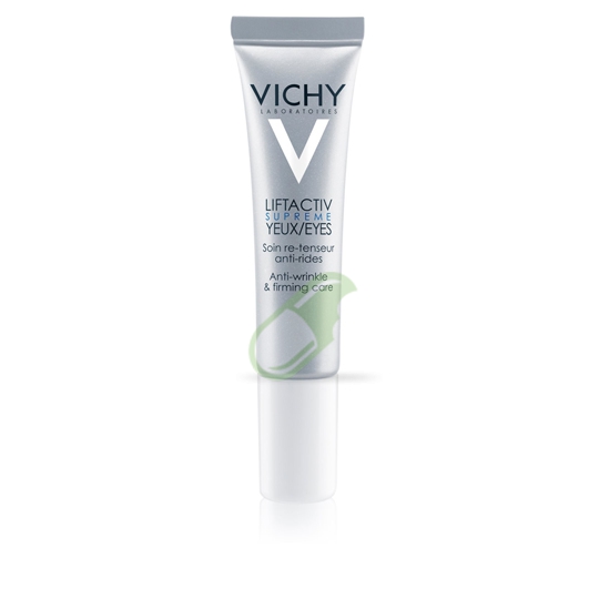 Vichy Linea Liftactiv DS Anti-Rughe Trattamento Intensivo Contorno Occhi 15 ml