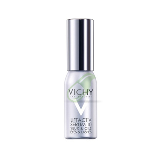 Vichy Liftactiv DS Anti-Rughe Serum 10 Siero Occhi e Ciglia 15 ml