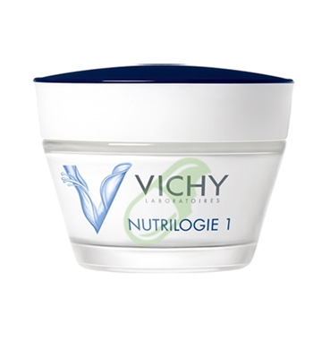 Vichy Linea Nutrilogie 1 Trattamento Nutriente per Pelli Secche e Sensibili 50ml