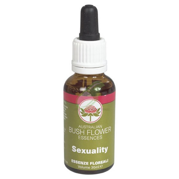 Australian Bush Flower Linea Benessere Sexuality Essence 30 ml