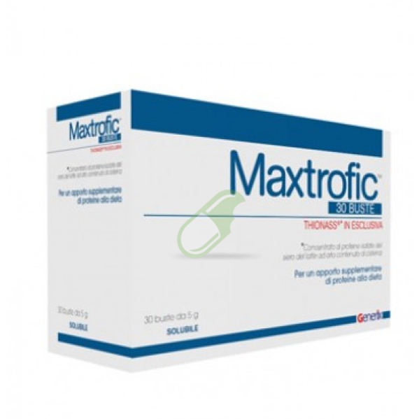 Maxtrofic  alimento a fini medici speciali  30 buste