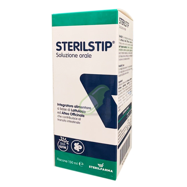 Sterilfarma Linea Intestino Sano Sterilstip Integratore Flacone 150 ml