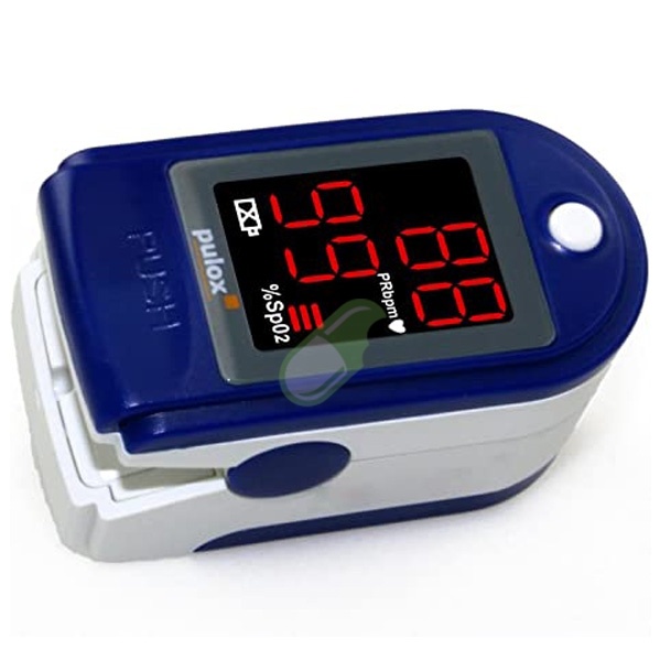 Medea Linea Dispositivi Salute Pulsossimetro Contec CMS50DL 1 Pezzo