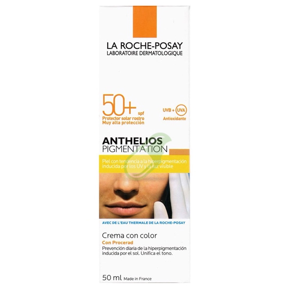 La Roche Posay Linea Solari Anthelios Pigmentation SPF 50+ 50 ml