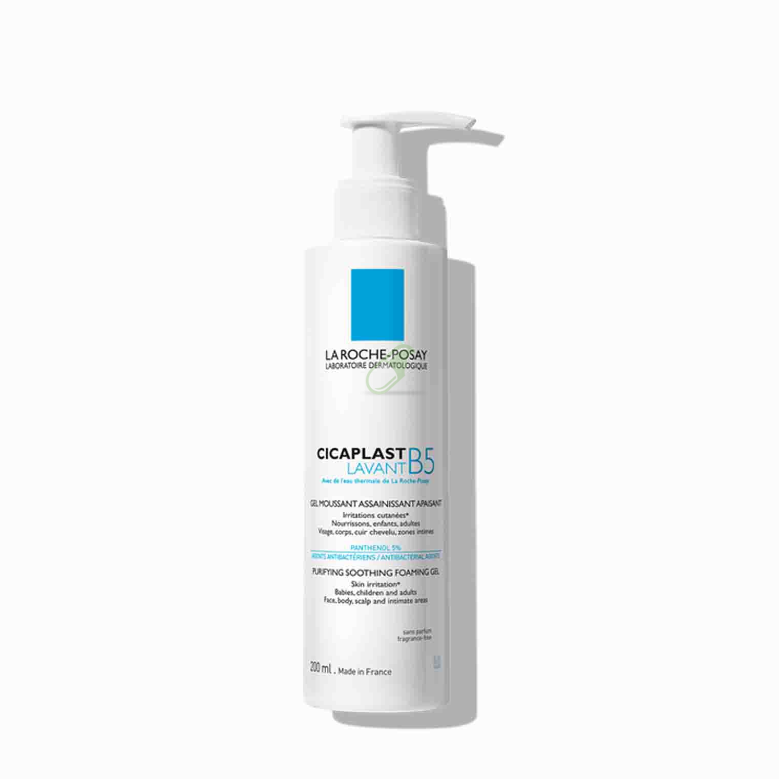 La Roche Posay Linea Cicaplast B5 Gel Lavante 200 ml