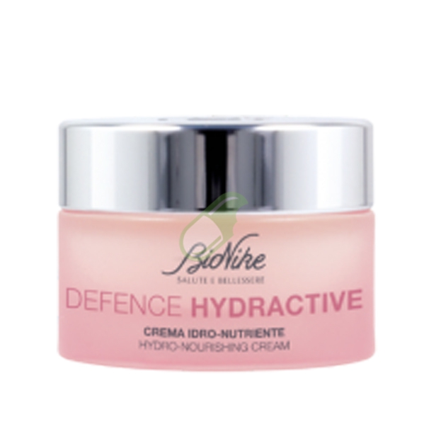 Bionike Linea Defence Hydractive Crema Idro-Nutriente 50 ml