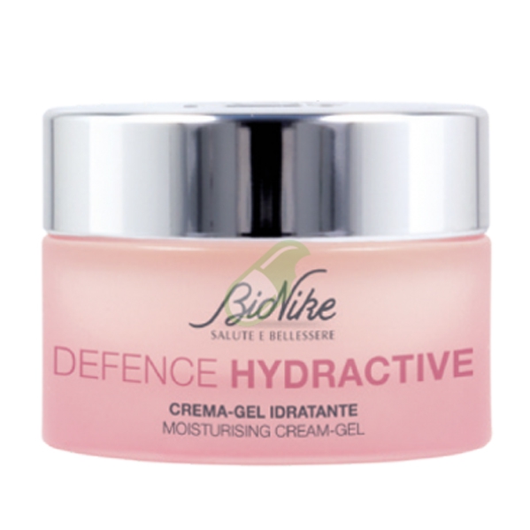 Bionike Linea Defence Hydractive Crema Gel Idratante e Rinforzante 50 ml