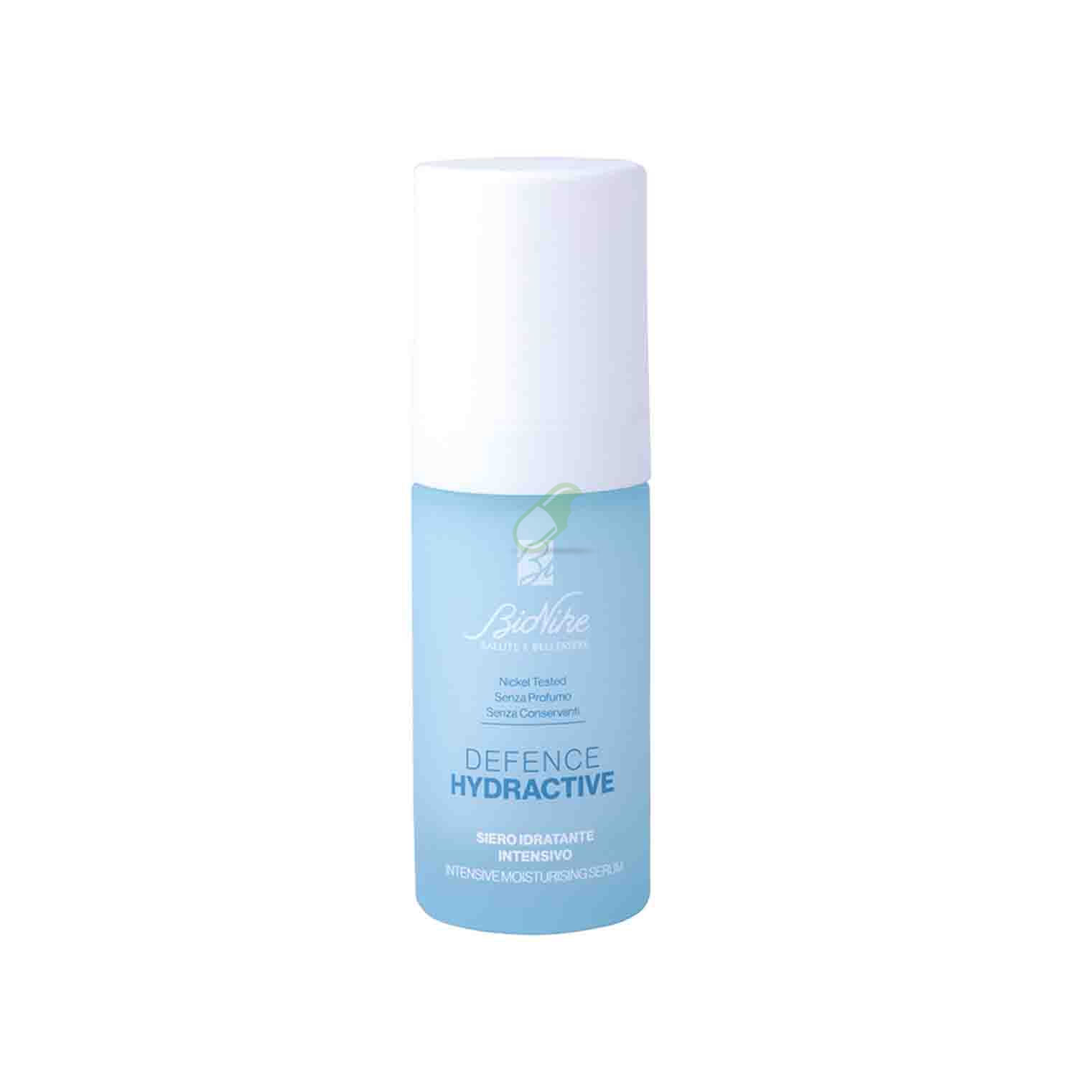 Bionike Linea Defence Hydractive Siero Idratante Intensivo 30 ml