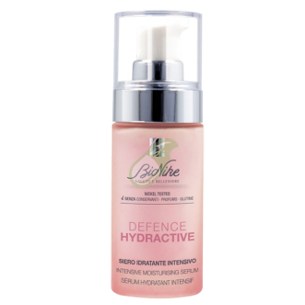 Bionike Linea Defence Hydractive Siero Idratante Intensivo 30 ml