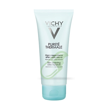 Vichy Linea Purete Thermale Viso Scrub Crema Esfoliante Purificante 75 ml