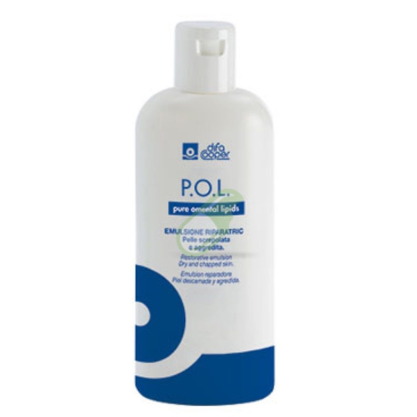 Difa Cooper Linea Dermatologica P.O.L. Fluido Emolliente e Protettivo 300 ml