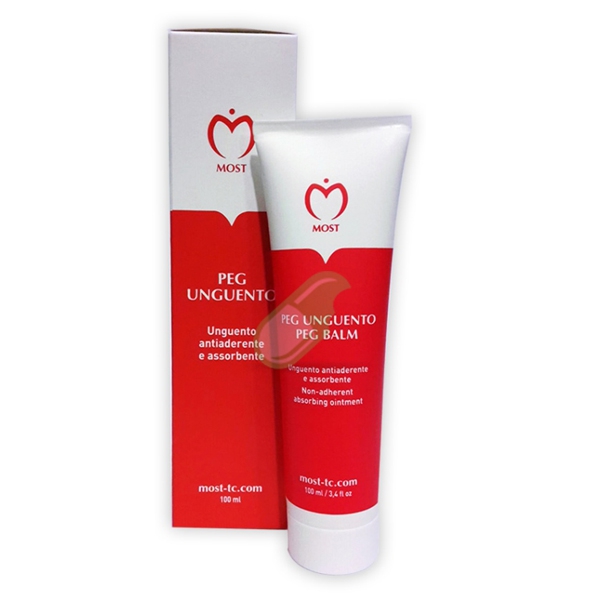 Unionderma Linea Dermatologica Most Peg Unguento 100 ml