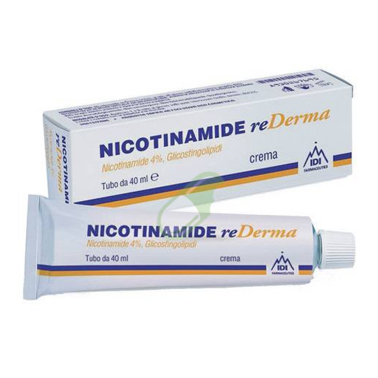 IDI Farmaceutici Linea Protezione Pelle Nicotinamide Gel 40ml
