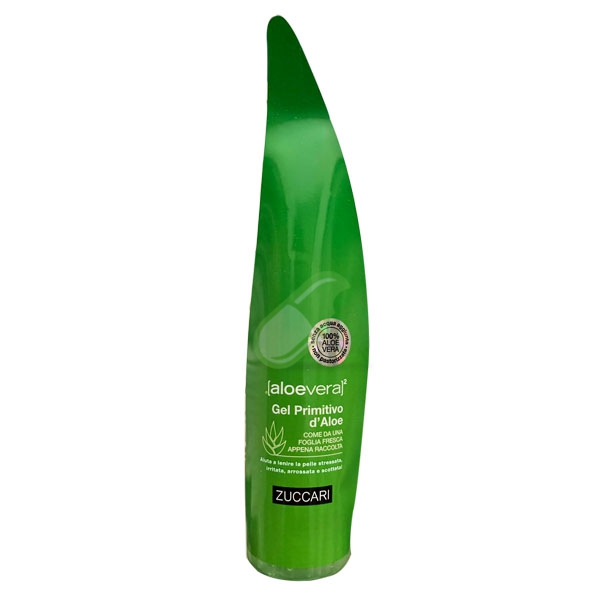 Zuccari Linea Pelle Sana Aloevera2 Gel Primitivo D'aloe 100 ml