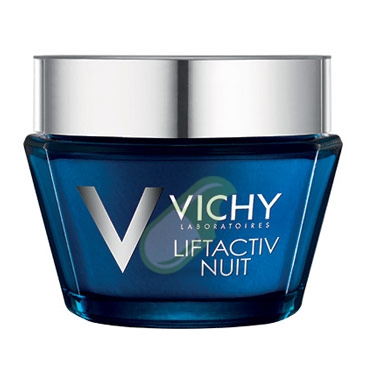 Vichy Linea Liftactiv Notte Supreme Trattamento Anti-Rughe Rassodante 50 ml