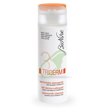 BioNike Triderm Linea Detergenza Quotidiana Dermolatte Detergente 200 ml