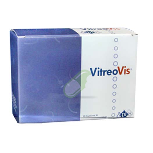 Farmaplus Italia Linea Vista Sana Vitreovis Integratore 20 Bustine
