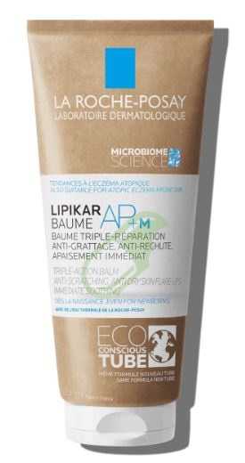 La Roche Posay Linea Lipikar Baume AP+ M Trattamento Relipidante Crema 200 ml