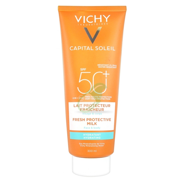 Vichy Linea Ideal Soleil SPF50  Latte Solare Idratante Fresco Protettivo 300 ml