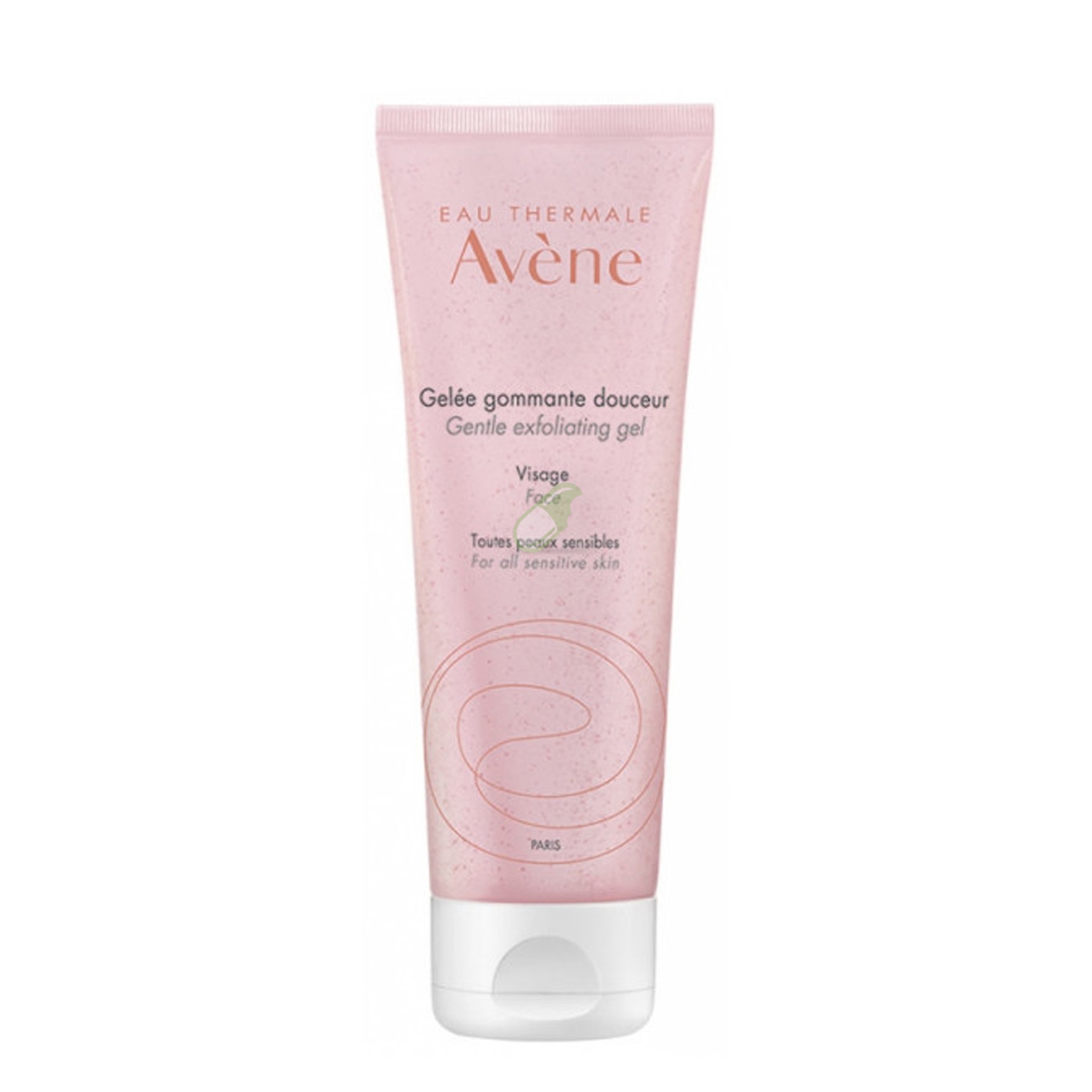 Avene Linea Viso Avene Gommage Esfoliante Viso 75 ml