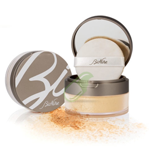 Bionike Linea Defence Color Viso Loose Cipria in Polvere Libera Opacizzante 15 g