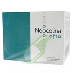 Farmaplus Italia Linea Vista Sana Neocolina Ofta Integratore 20 Bustine