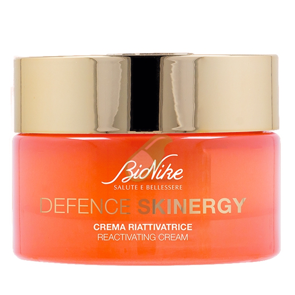 Bionike Linea Antiet Defence Skinergy Crema Riattivatrice 50 ml