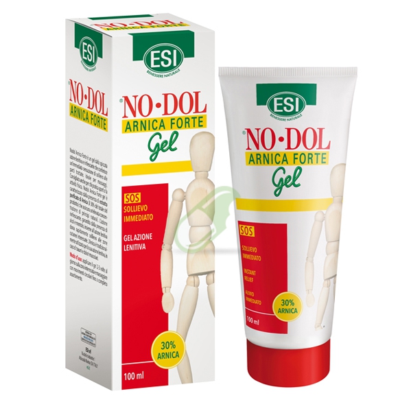 No Dol Linea Articolazioni Sane Arnica Forte Gel Dolori Articolari 100ml