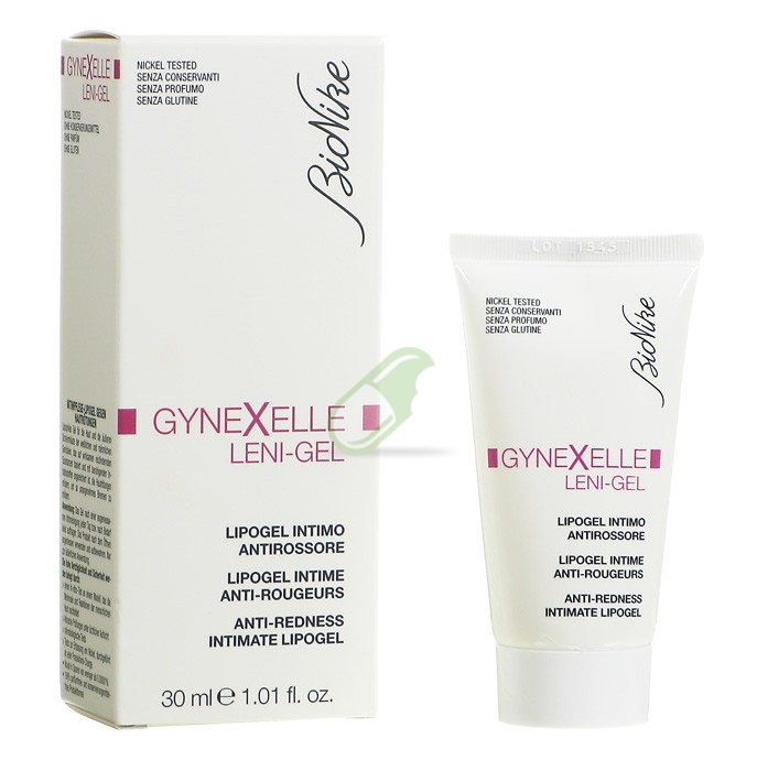 BioNike Linea Dispositivi Medici Gynexelle Leni-Gel Lenitivo Vaginale 30 ml