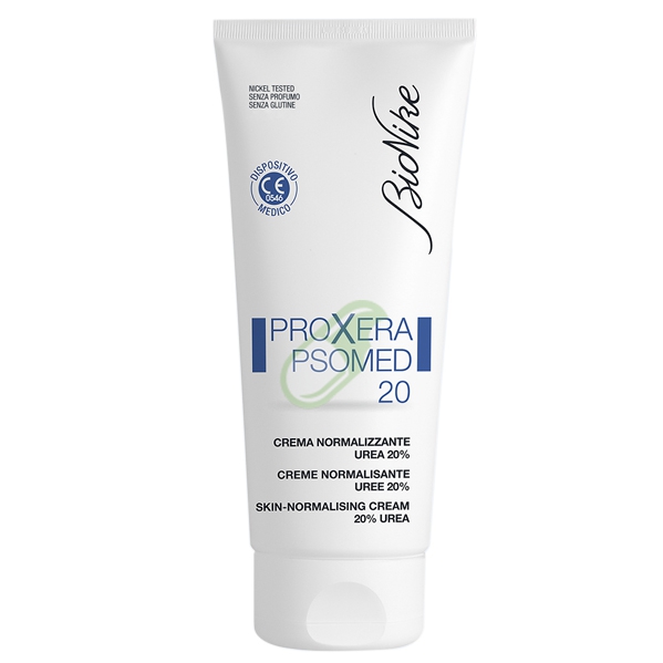BioNike Linea Dispositivi Medici Proxera Psomed 20 Crema Normalizzante 200 ml