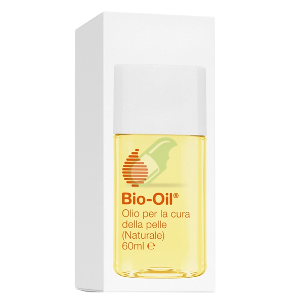 Bio-Oil Naturale Olio Dermatologico Idratante Anti-Et� Uniformante 60 ml