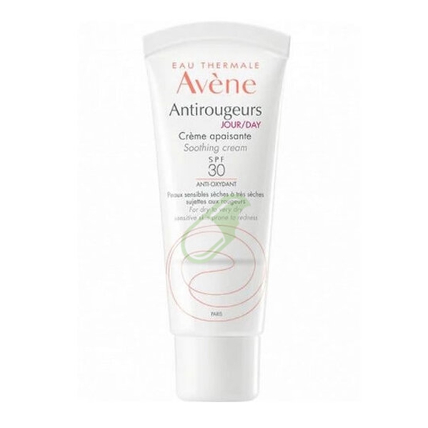 Avene Linea Antirougeurs Trattamento Giorno Protettivo Crema Pelli Secche 40 ml